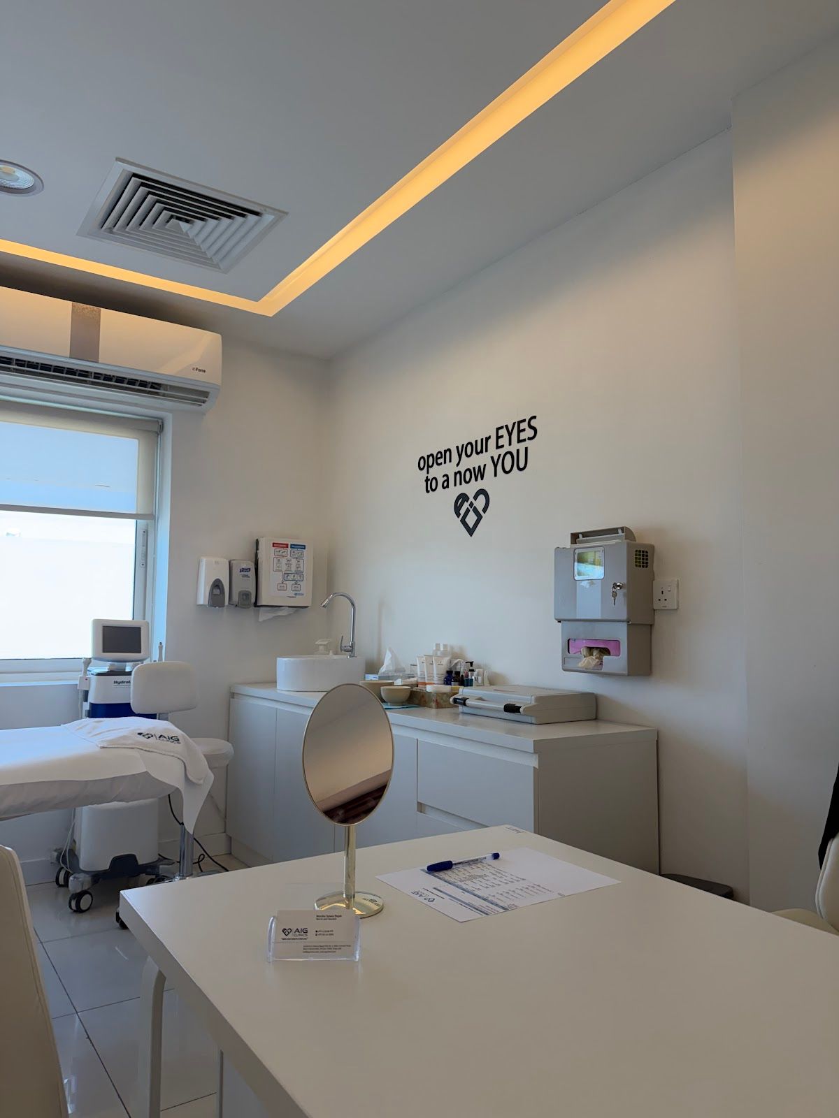 Aig Medical Clinics LLC