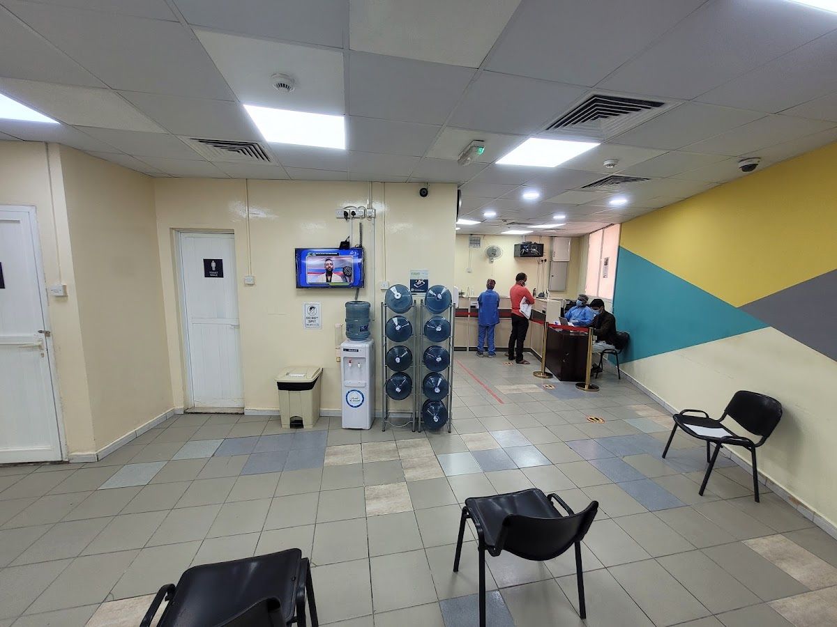 Al Azhar Clinic -branch