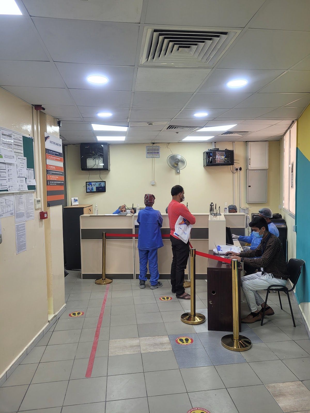 Al Azhar Clinic -branch