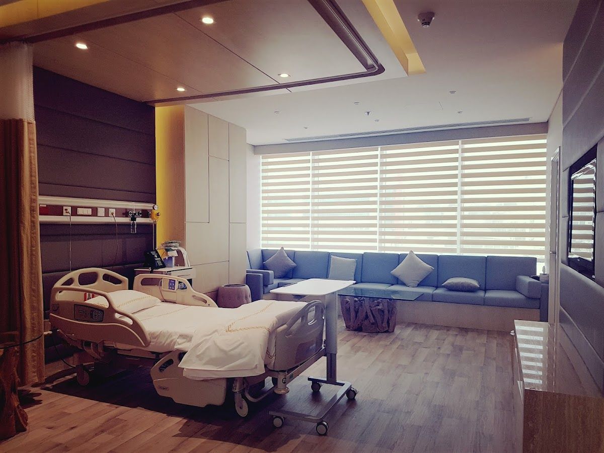 Al Garhoud Private Hospital LLC