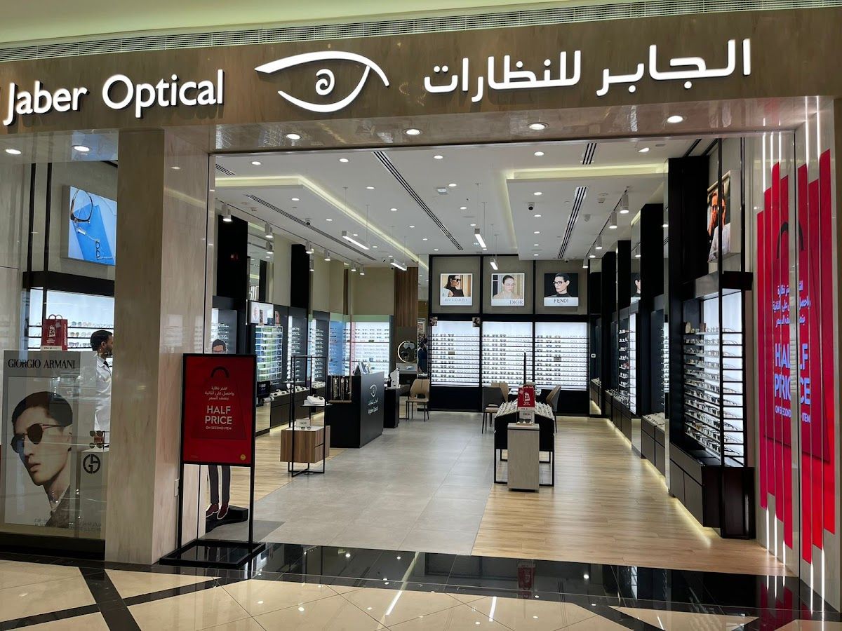 Al Jaber Optical Center LLC