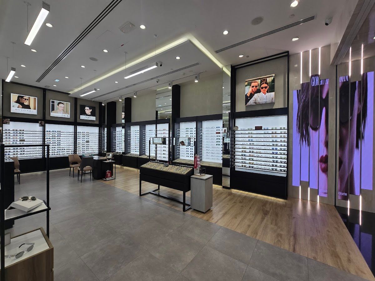 Al Jaber Optical Center LLC