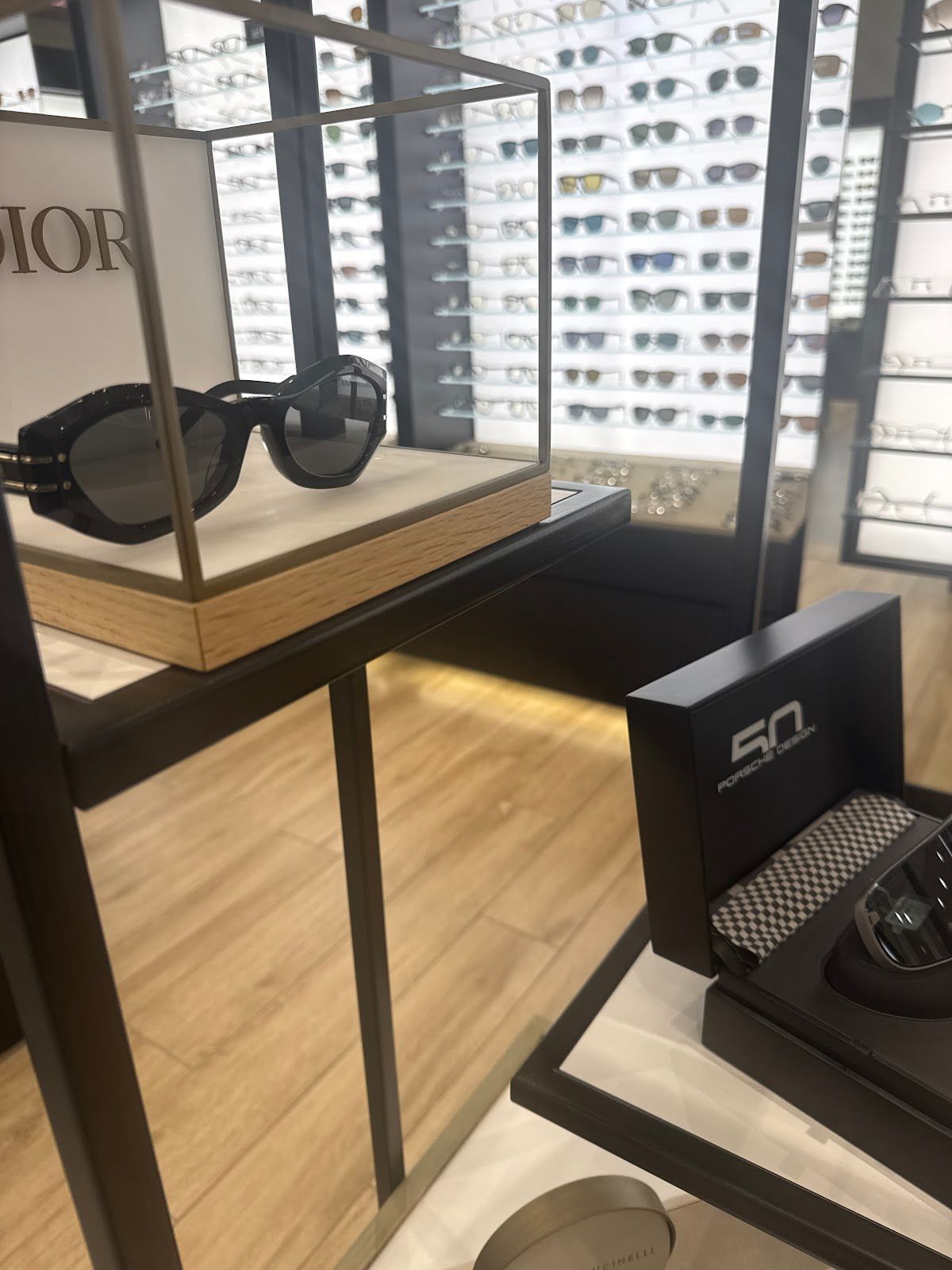 Al Jaber Optical Center LLC