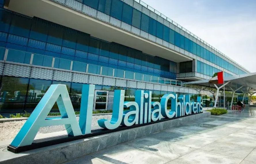 Al Jalila Children's Specialty Hospital Dubai