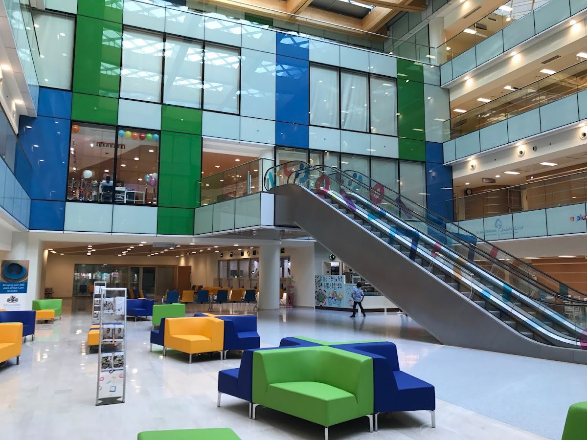 Al Jalila Children's Specialty Hospital Dubai