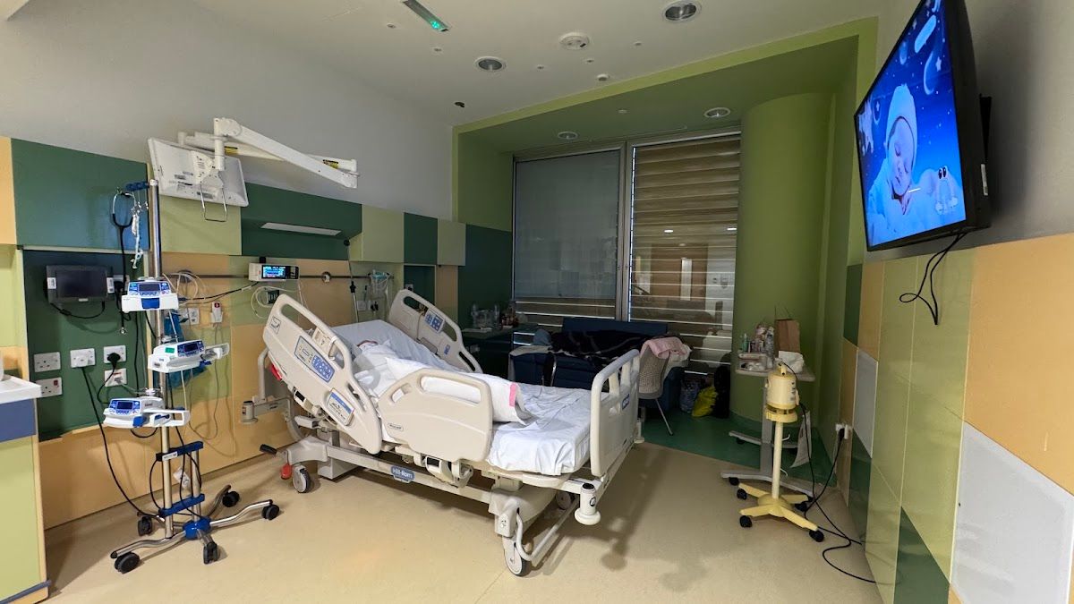 Al Jalila Children's Specialty Hospital Dubai