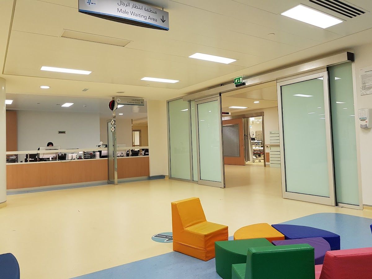 Al Jalila Children's Specialty Hospital Dubai