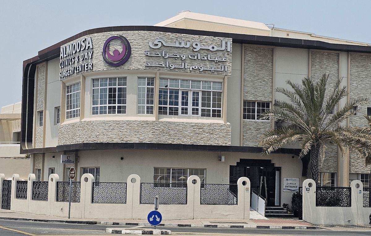 Al Mousa Day Surgery Center