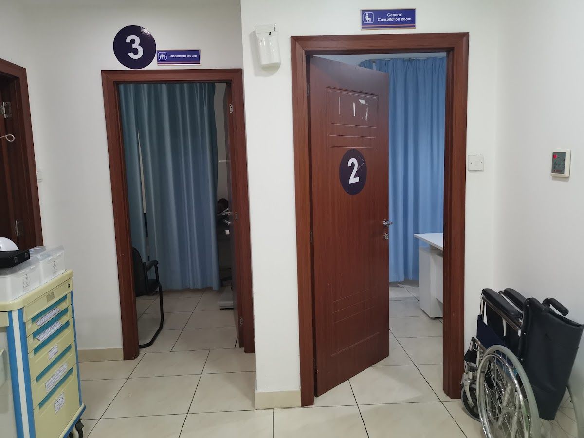 Al Musalla Medical Centre Dubai