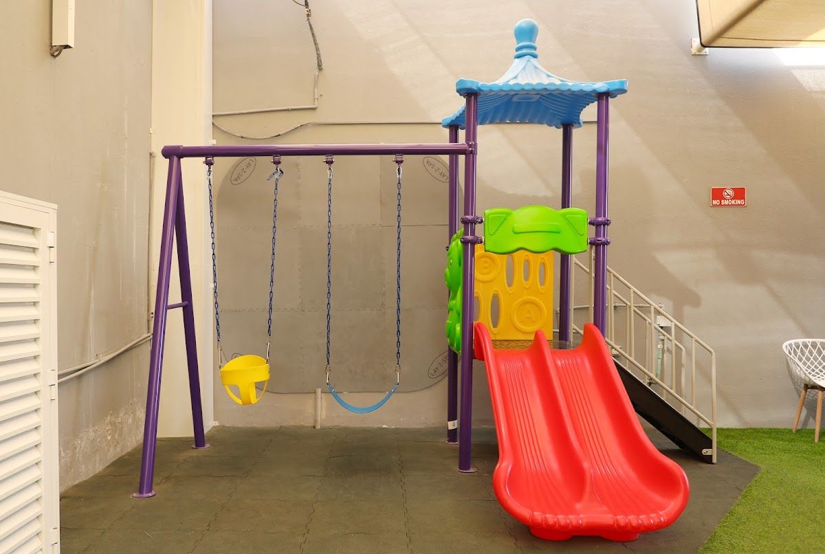 Al Rashidiyah Alnoor Polyclinic