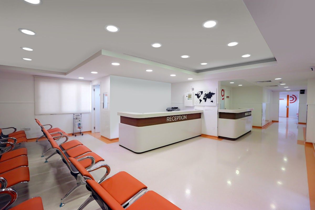 Al Rashidiyah Private Poly Clinic