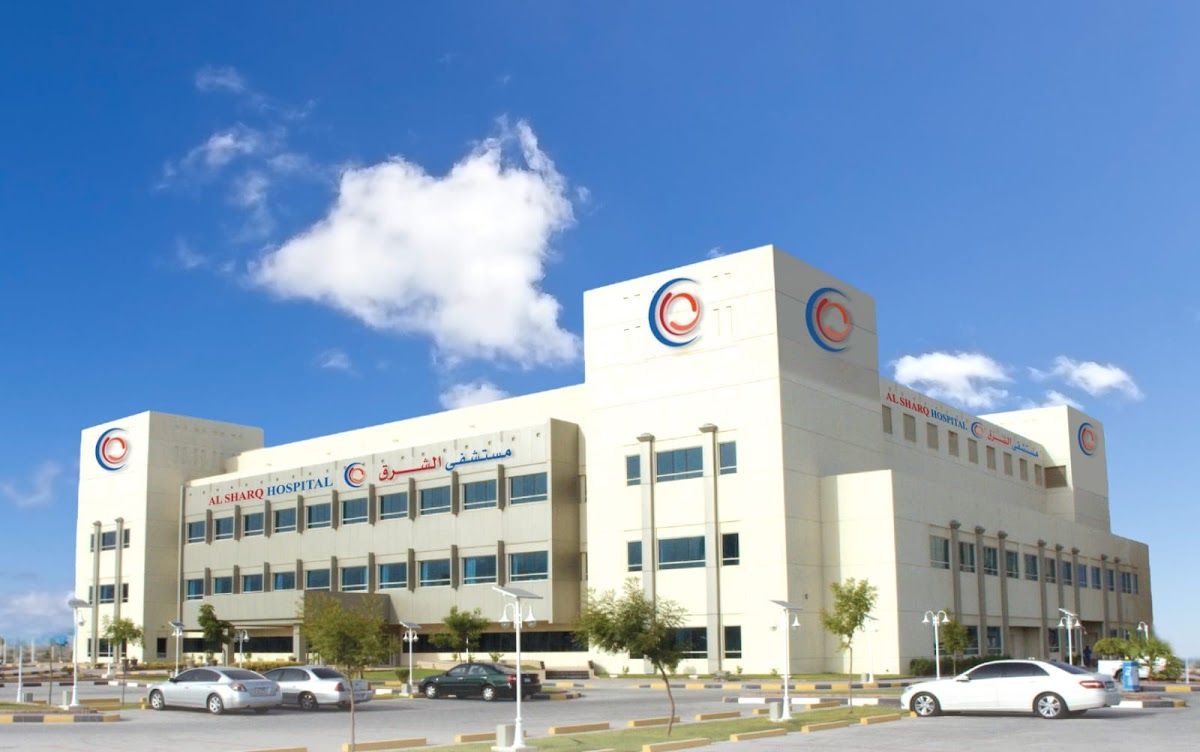 Al Sharq International Hospital Fujairah