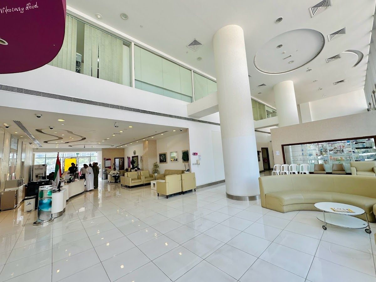 Al Tadawi Medical Centre