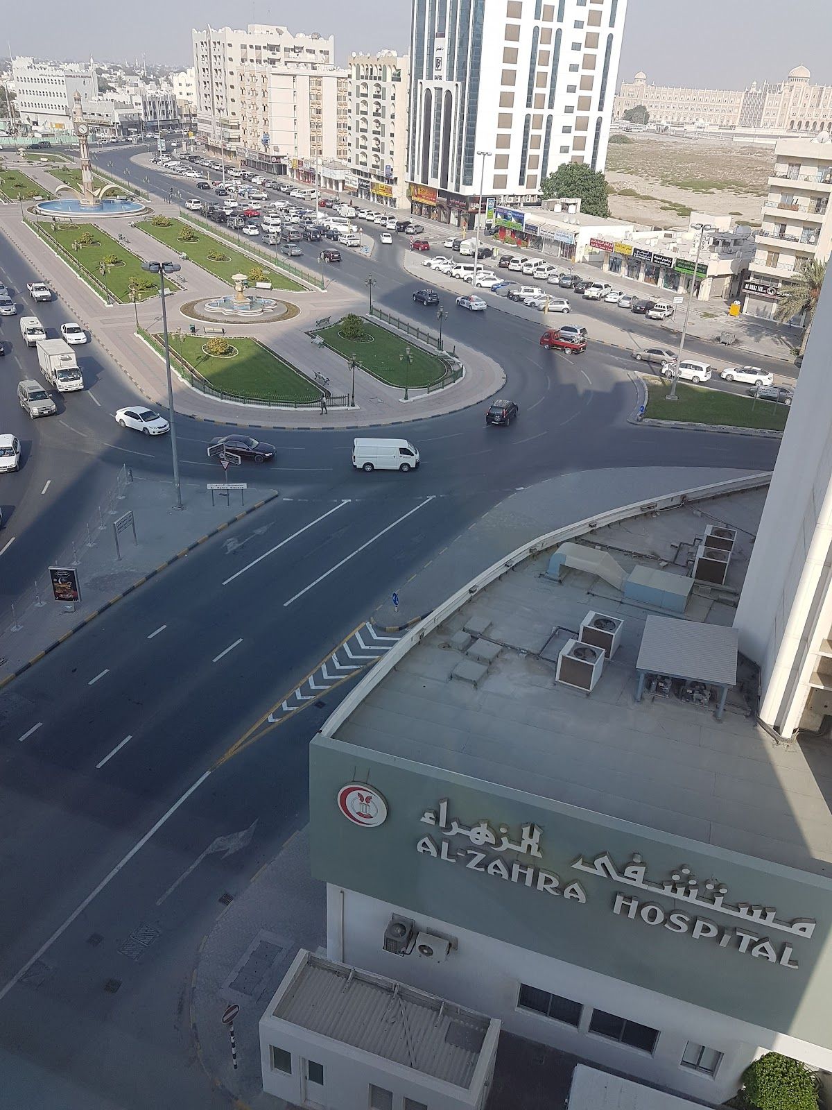 Al Zahra Hospital Sharjah
