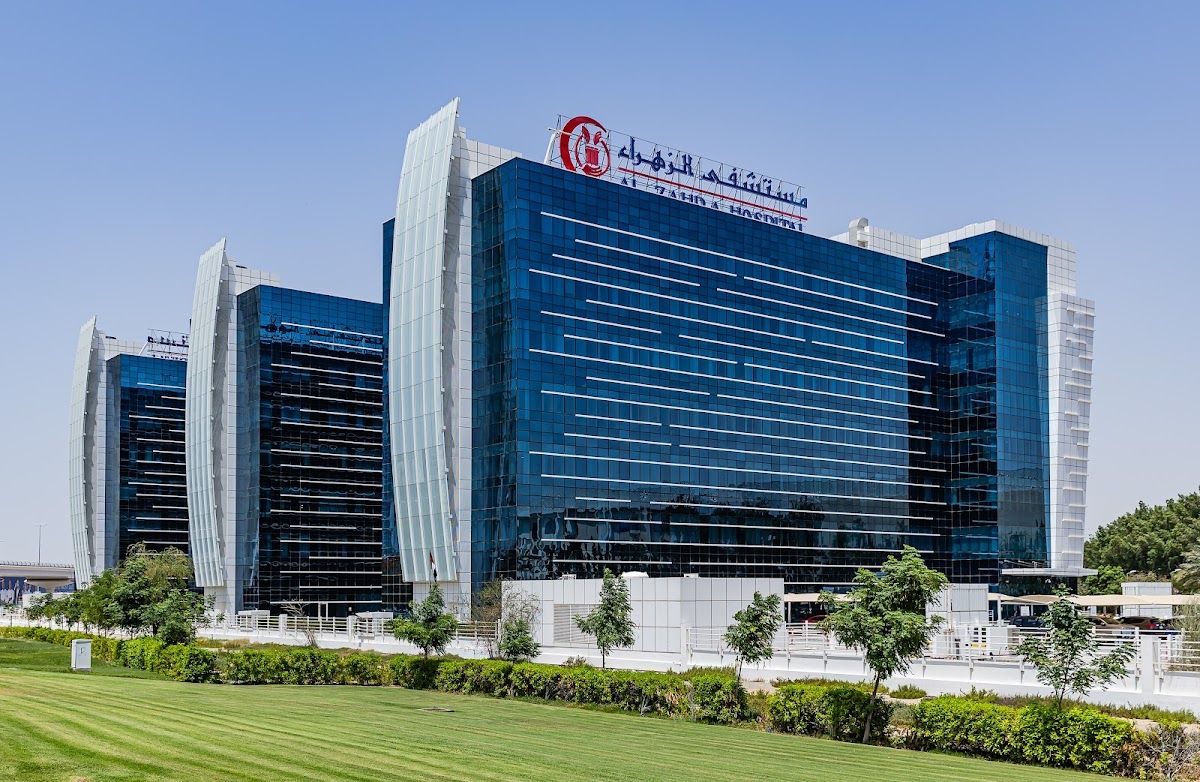 Al Zahra Medical Centre Dubai