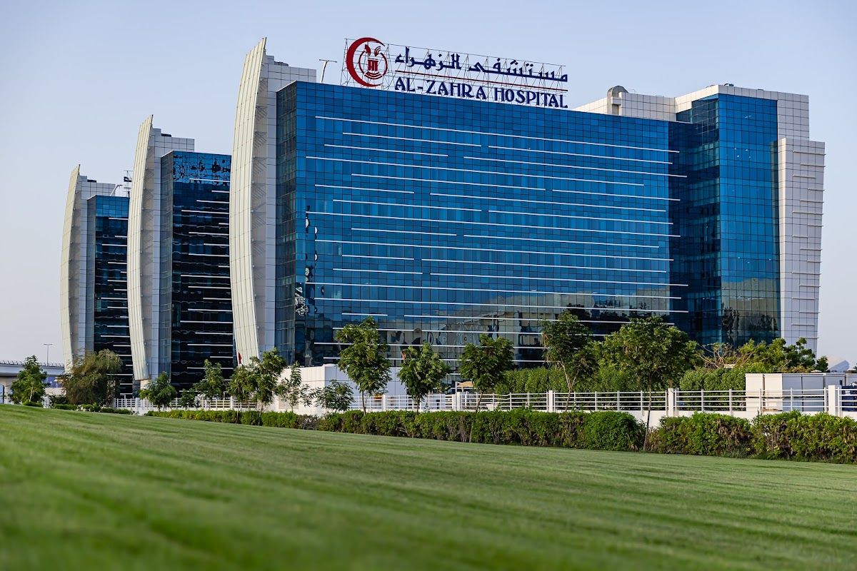 Al Zahra Pvt. Medical Center (dsc)