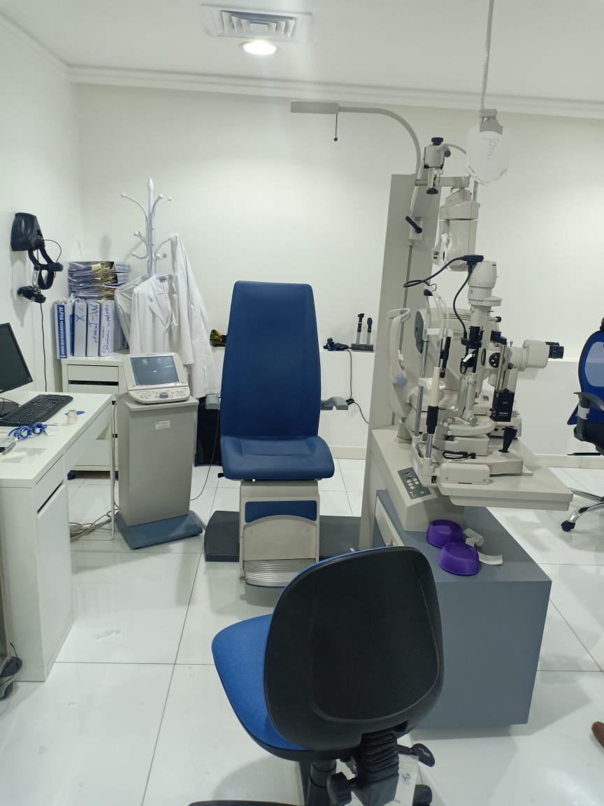 Alpha Optical LLC (branch)