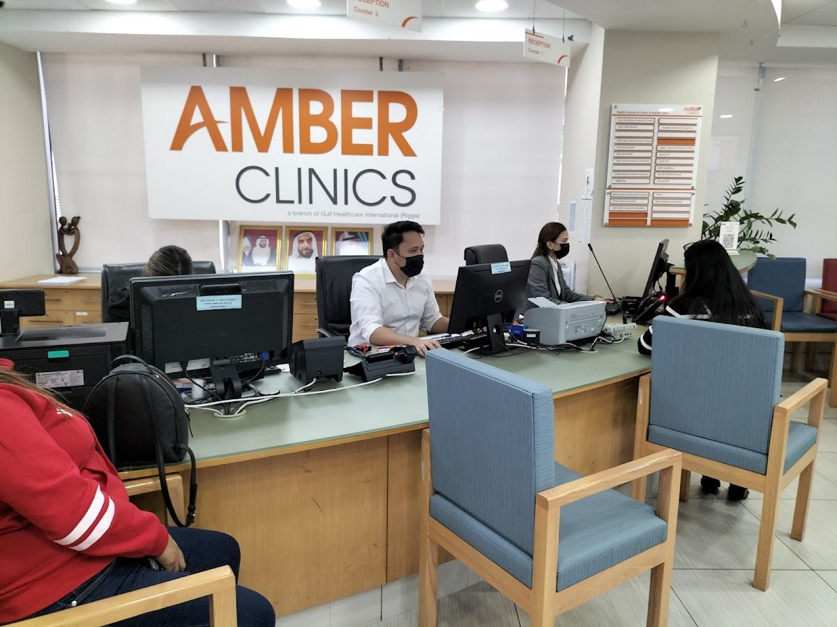 Amber Clinics LLC