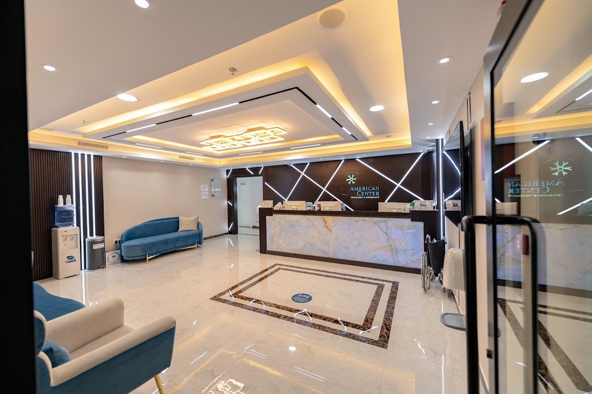 American Center For Psychiatry And Neurology