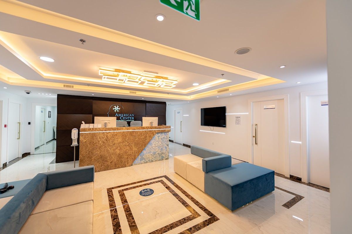 American Center For Psychiatry And Neurology