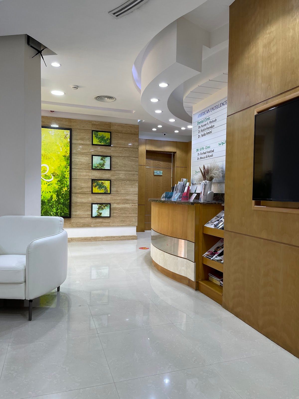 American Excellence Medical And Dental Center