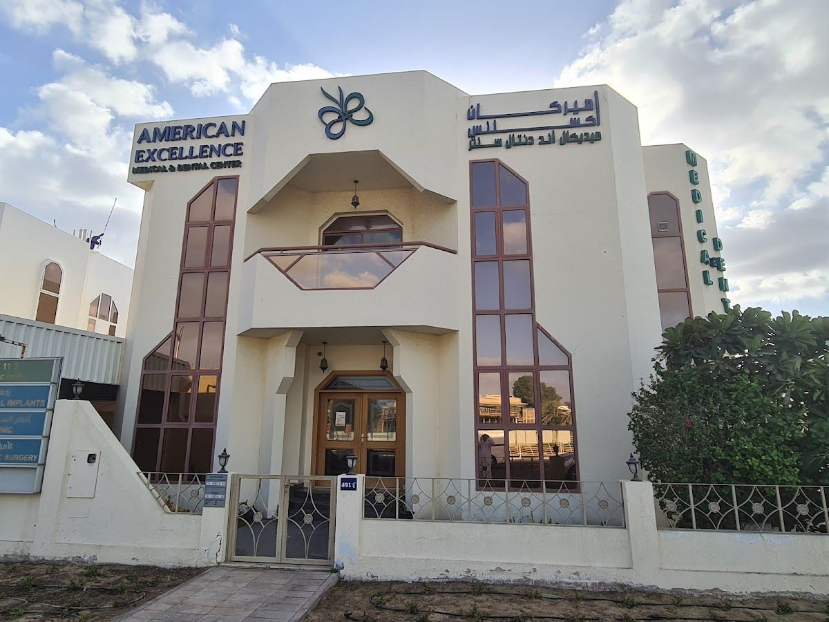 American Excellence Medical And Dental Center
