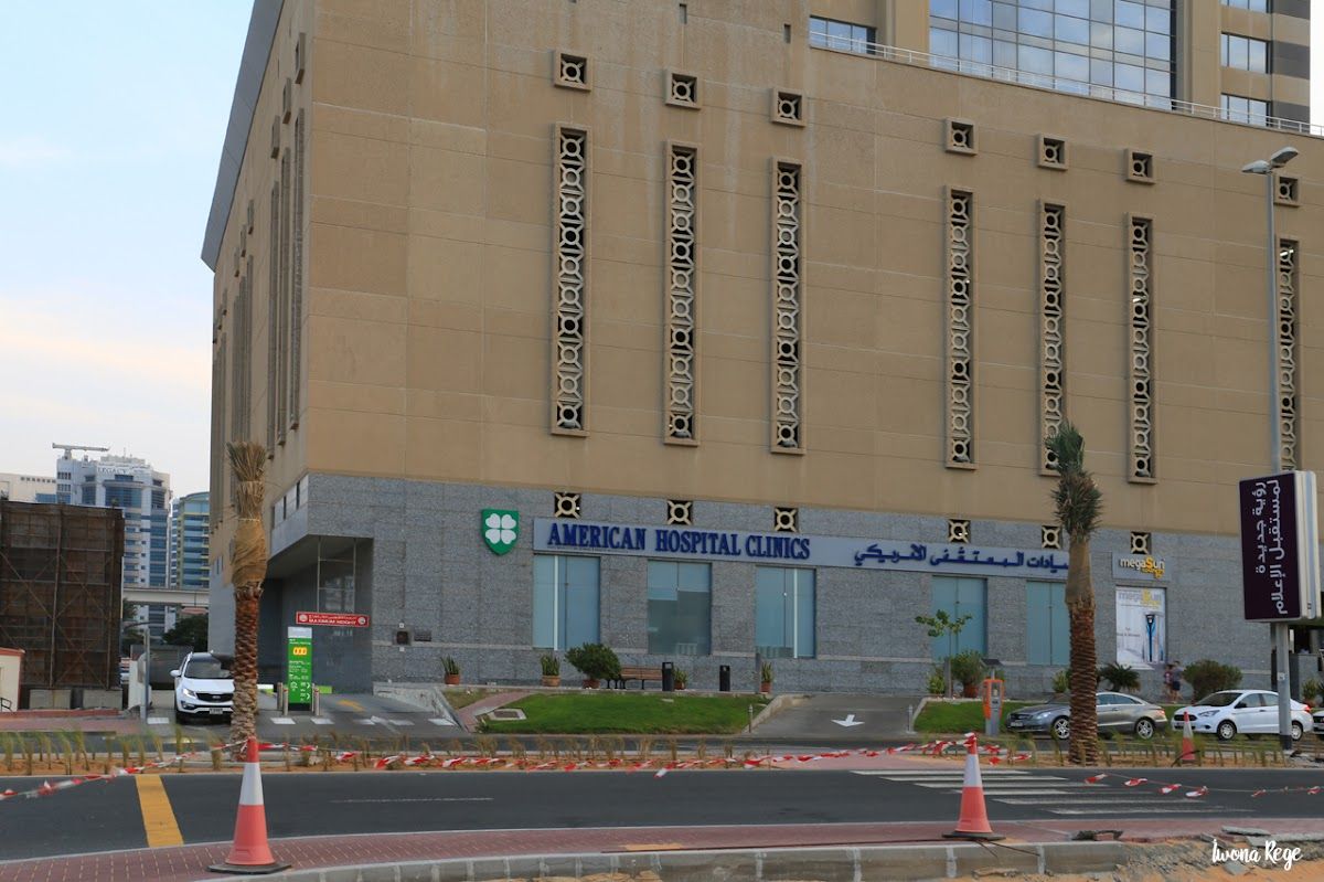 American Hospital Clinics Dubai Media City