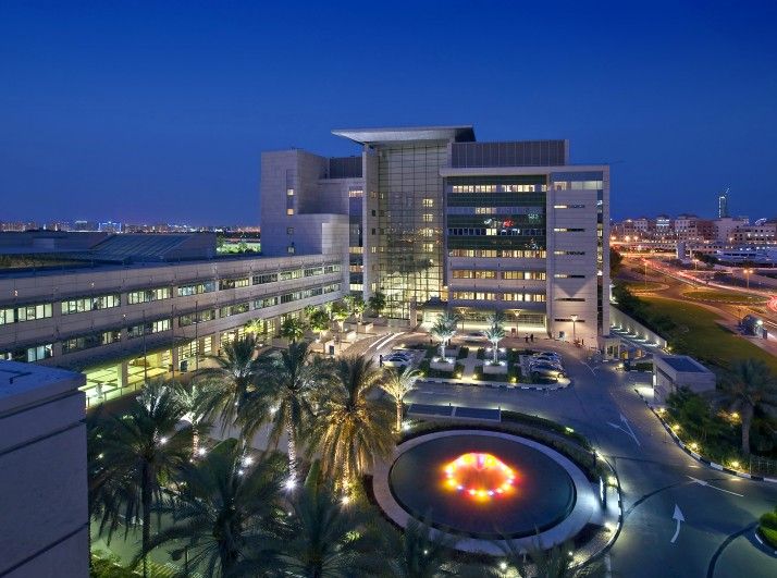 American Hospital - Dubai
