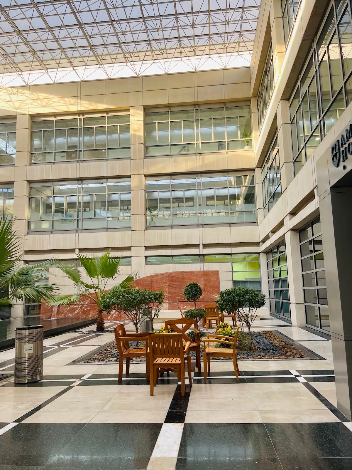 American Hospital - Dubai