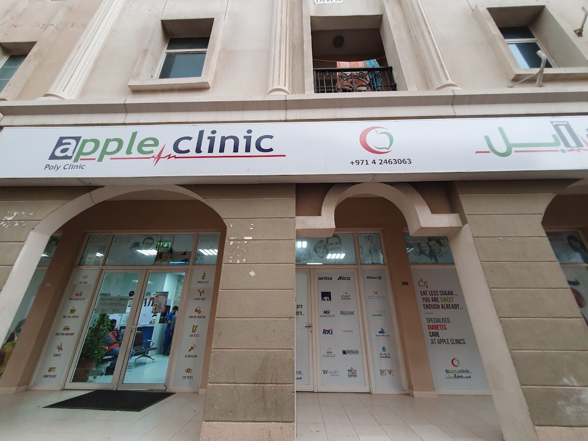 Apple Clinic LLC