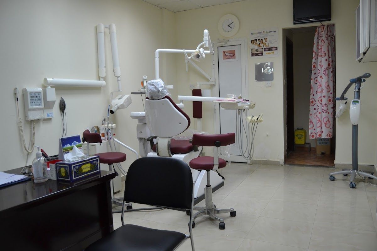Apple International Poly Clinic