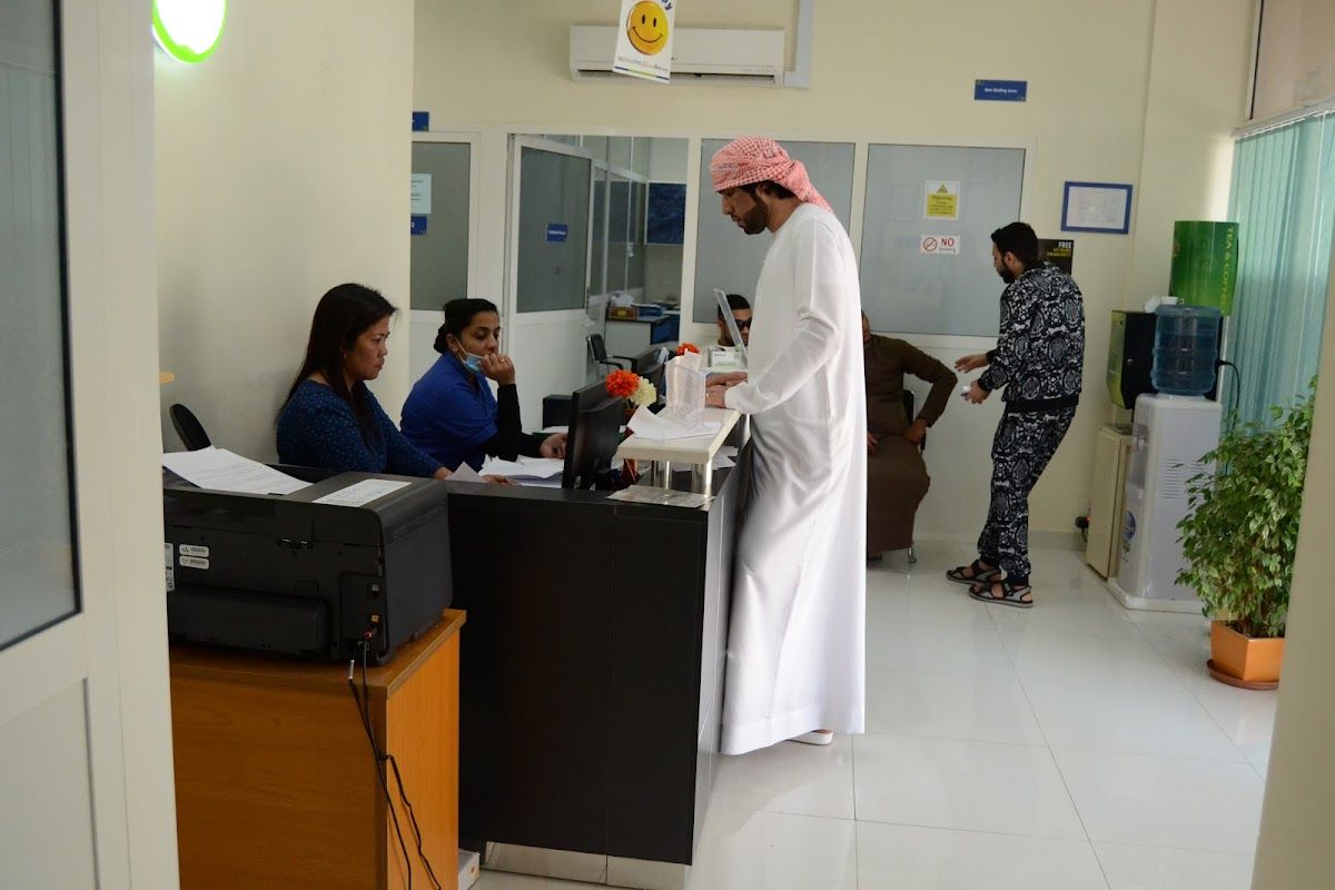Apple International Poly Clinic