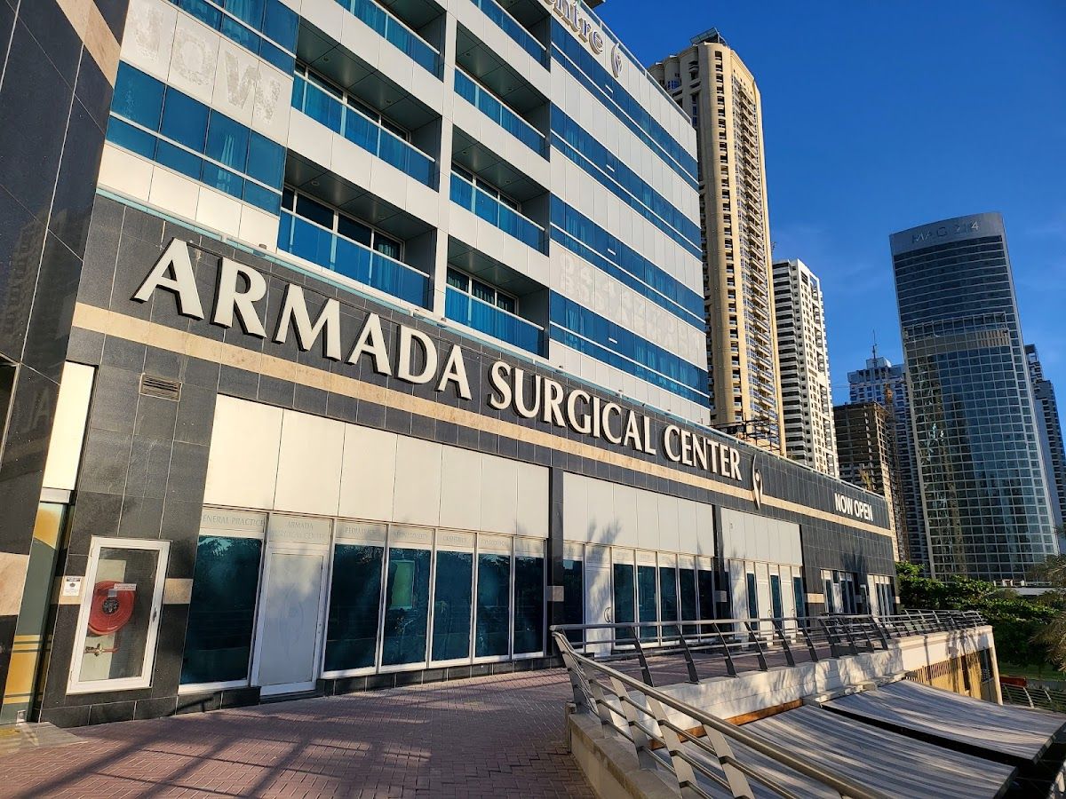 Armada Medical Centre