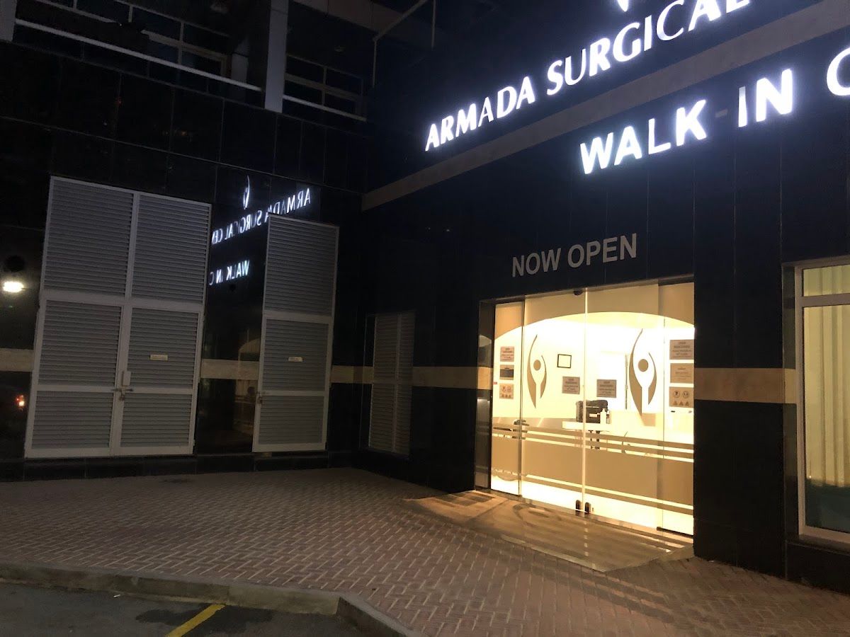 Armada Medical Centre