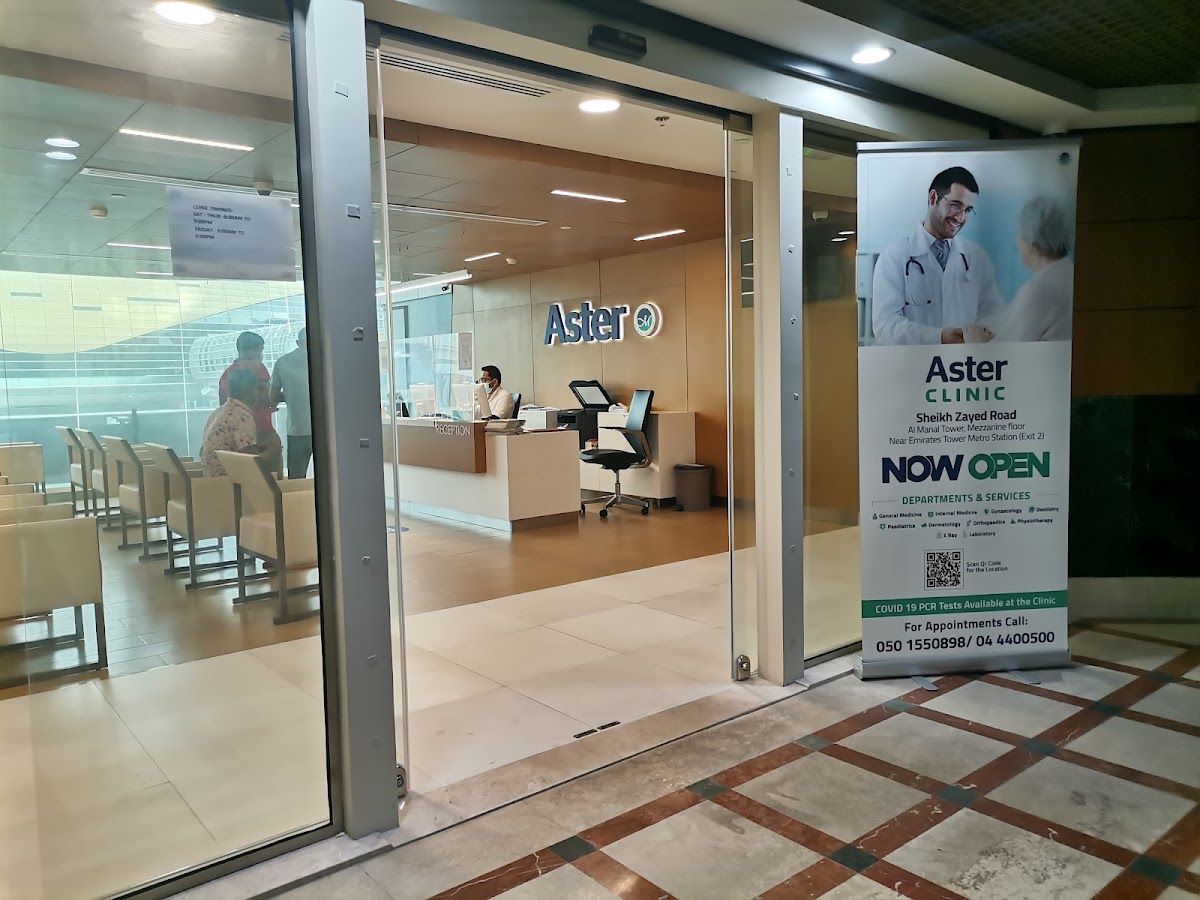 Aster Clinic