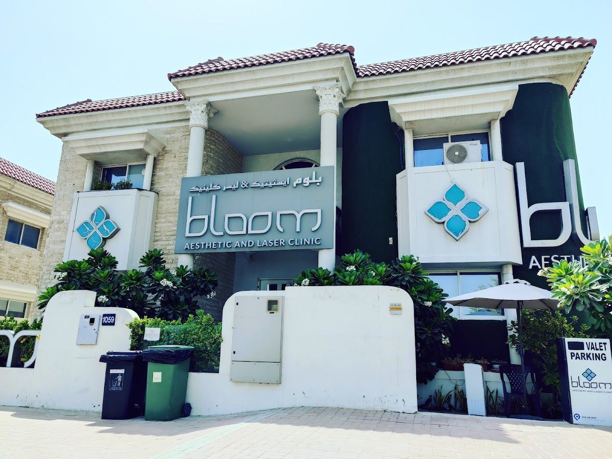 Bloom Aesthetic Andlaser Clinic LLC