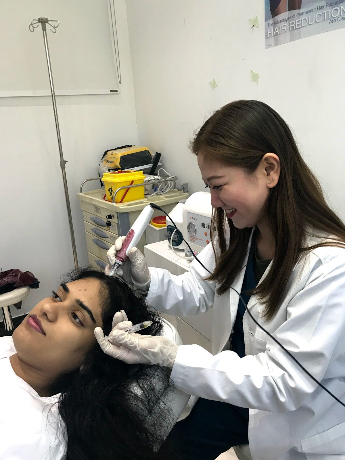 Borna Medical Spa Laser Center Branch