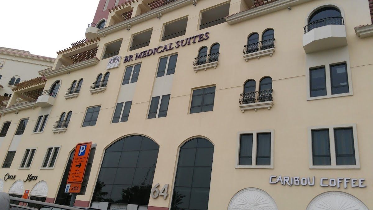 BR Medical Suites Dubai