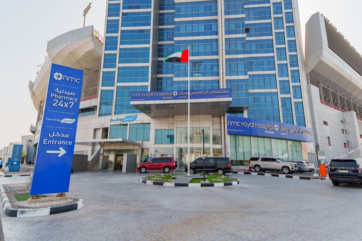Brightpoint Royal Womens Hospital Abu Dhabi