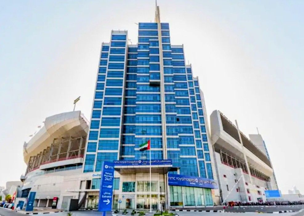 Brightpoint Royal Womens Hospital Abu Dhabi