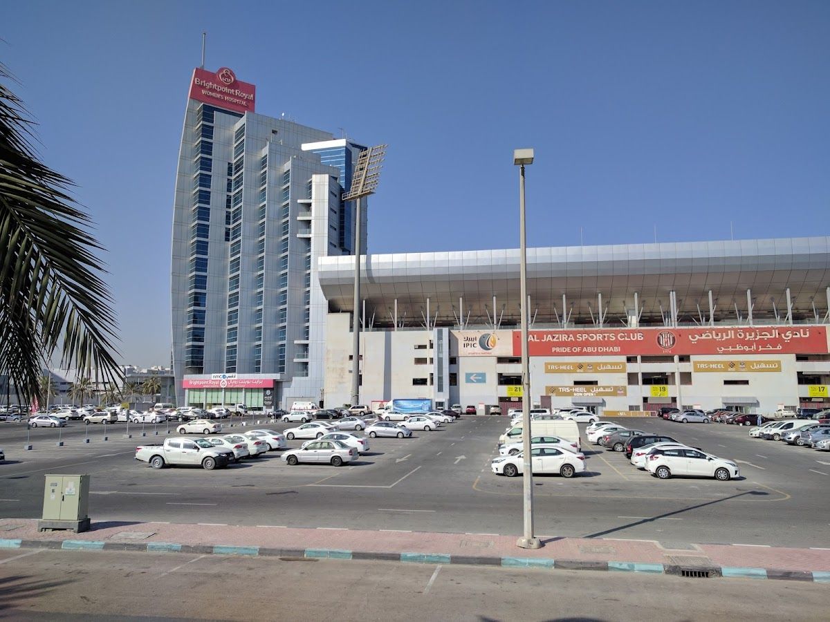 Brightpoint Royal Womens Hospital Abu Dhabi