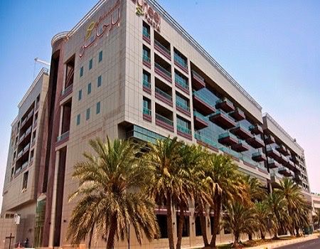Burjeel Hospital Abu Dhabi