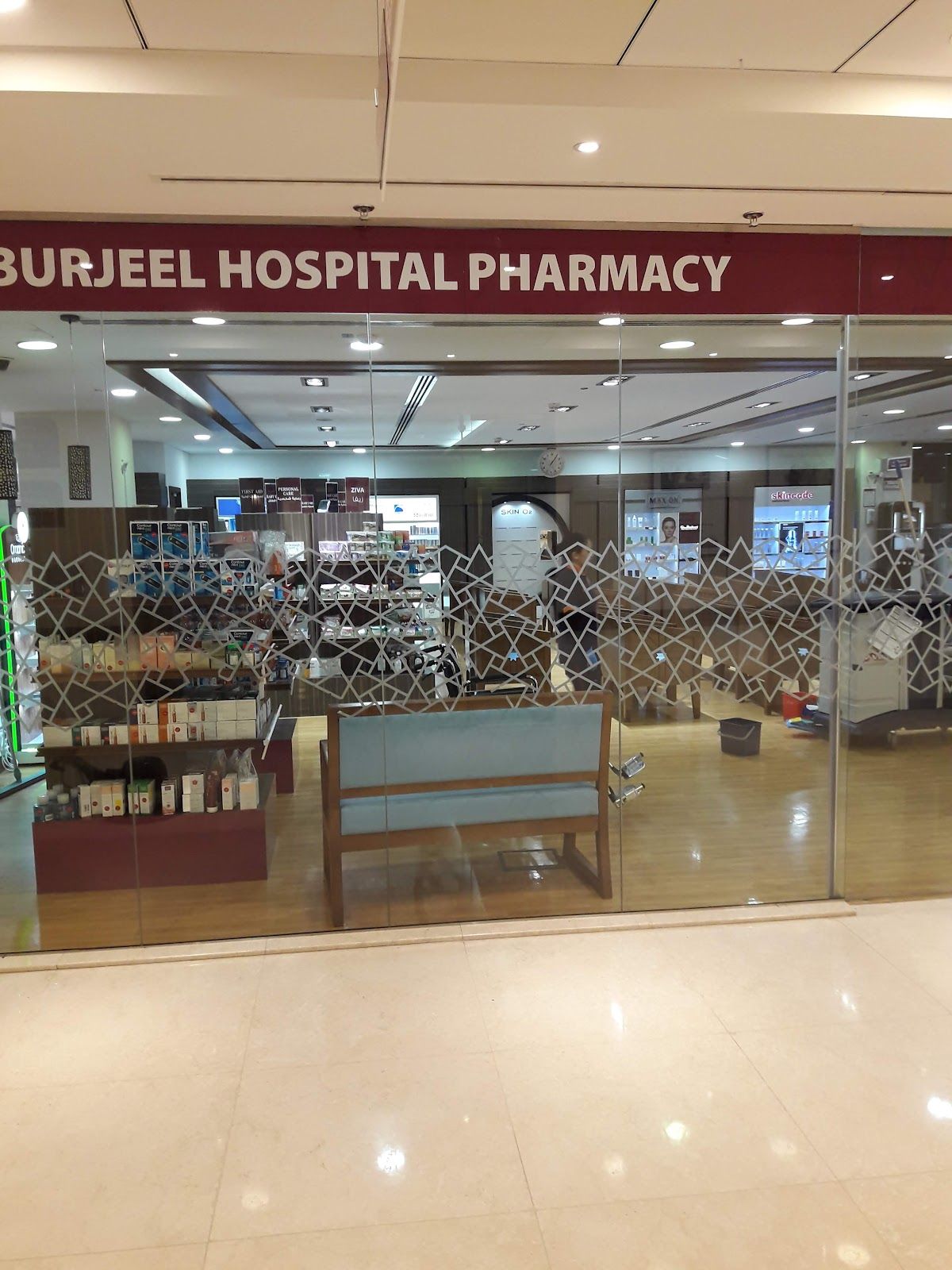 Burjeel Hospital Abu Dhabi