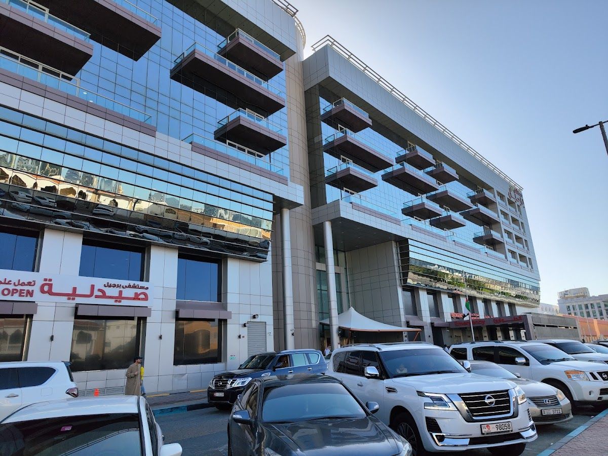 Burjeel Hospital Abu Dhabi
