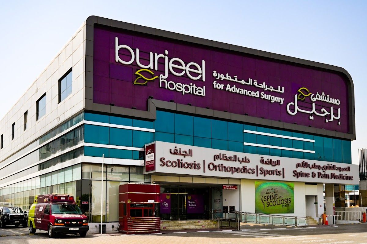Burjeel Hospital For Advanced Surgery