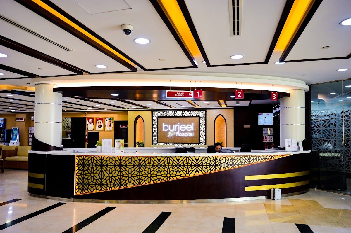 Burjeel Hospital For Advanced Surgery