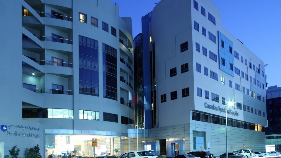 Canadian Specialist Hospital