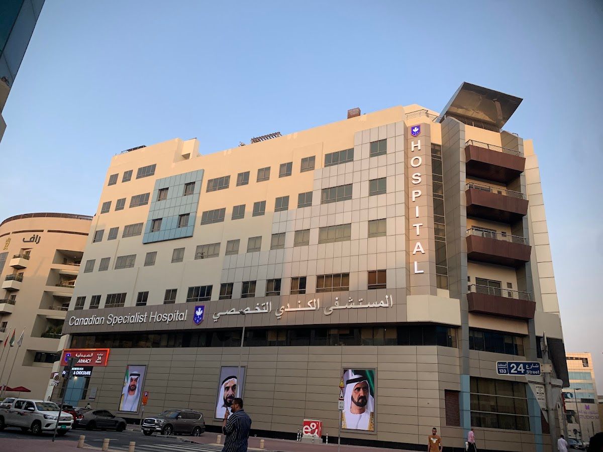 Canadian Specialist Hospital