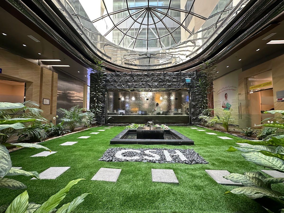 Canadian Specialist Hospital