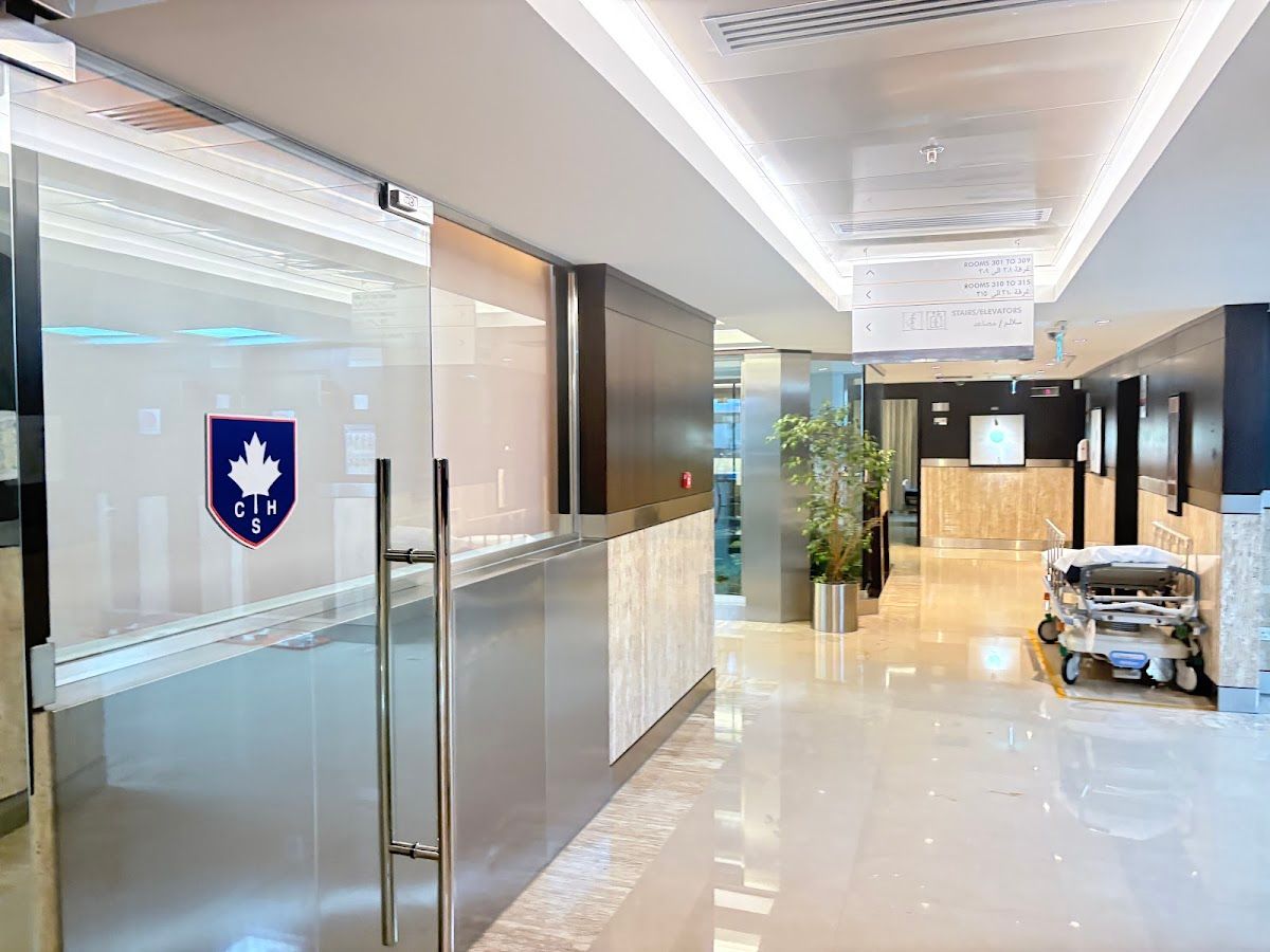 Canadian Specialist Hospital